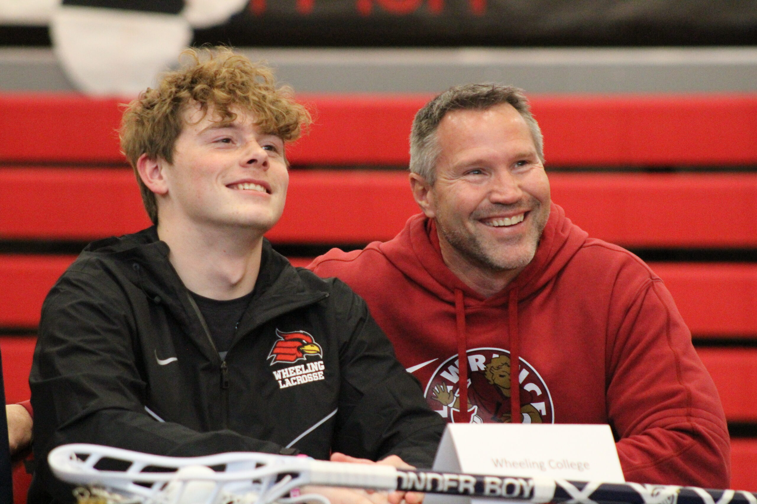 Making it official: Five LHS seniors sign letters of intent for ...